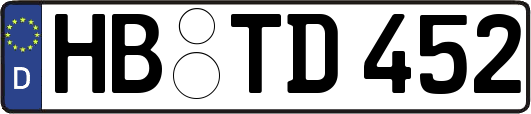 HB-TD452