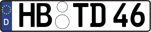 HB-TD46