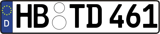HB-TD461