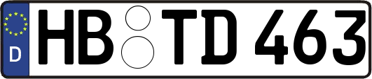 HB-TD463