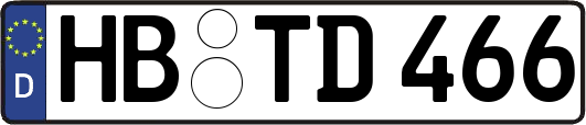 HB-TD466