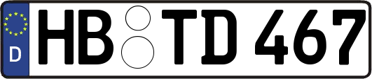 HB-TD467