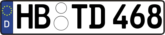 HB-TD468