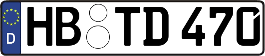 HB-TD470