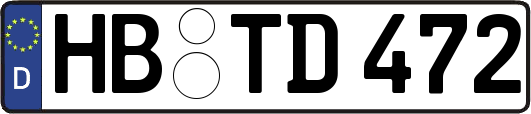 HB-TD472