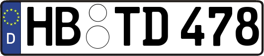 HB-TD478
