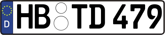 HB-TD479