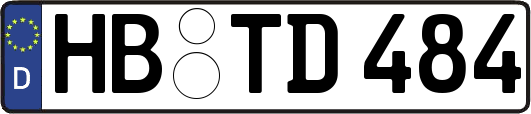 HB-TD484