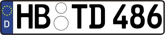 HB-TD486
