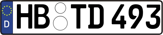 HB-TD493