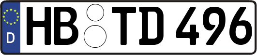 HB-TD496