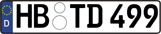 HB-TD499