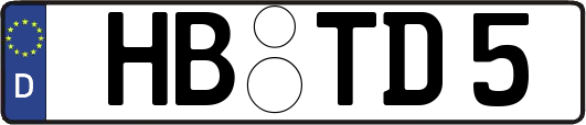 HB-TD5