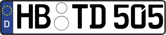 HB-TD505