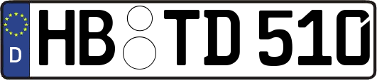 HB-TD510