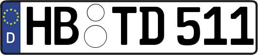 HB-TD511