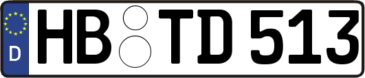 HB-TD513