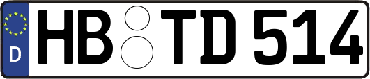 HB-TD514