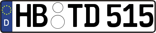 HB-TD515