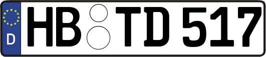 HB-TD517