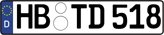 HB-TD518