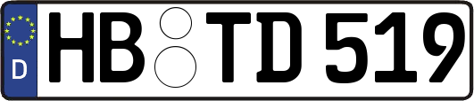 HB-TD519