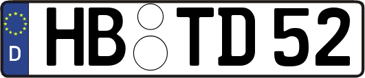 HB-TD52