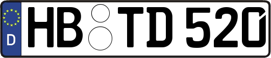 HB-TD520