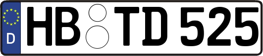 HB-TD525
