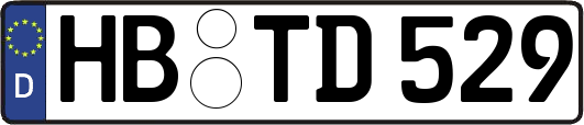 HB-TD529