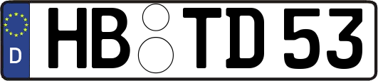 HB-TD53