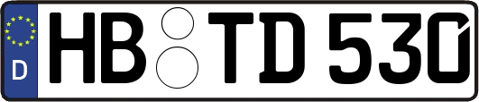 HB-TD530