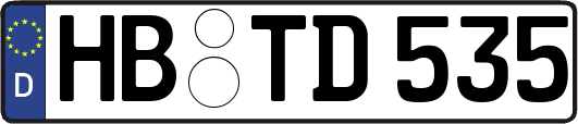 HB-TD535