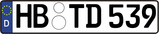 HB-TD539