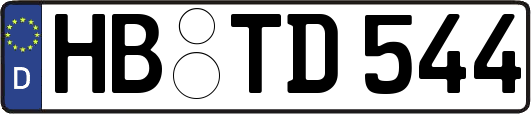 HB-TD544