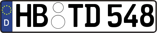 HB-TD548