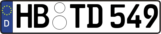 HB-TD549