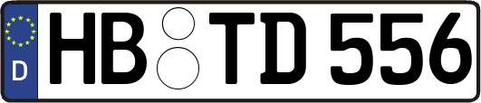 HB-TD556