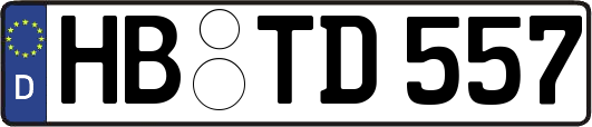 HB-TD557