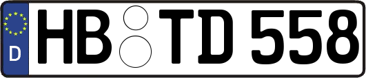 HB-TD558