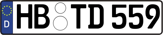 HB-TD559