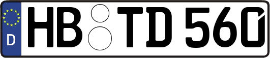 HB-TD560