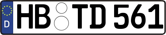 HB-TD561