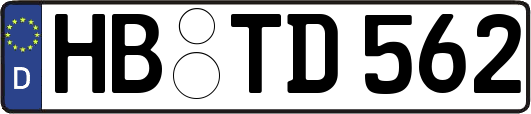 HB-TD562