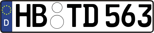HB-TD563