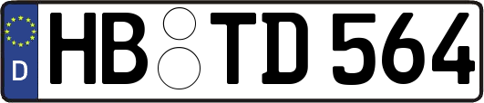 HB-TD564