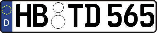 HB-TD565