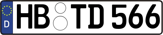 HB-TD566