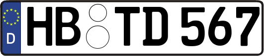 HB-TD567