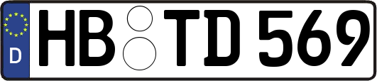 HB-TD569